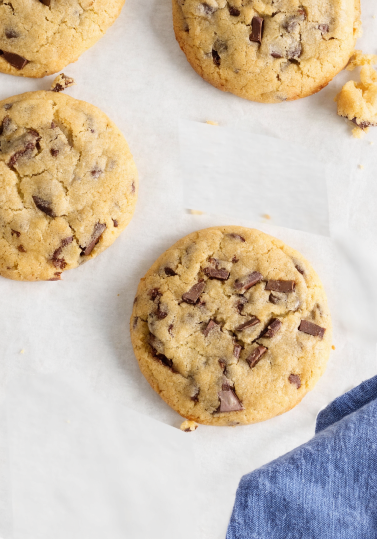 Condensed Milk Cookies