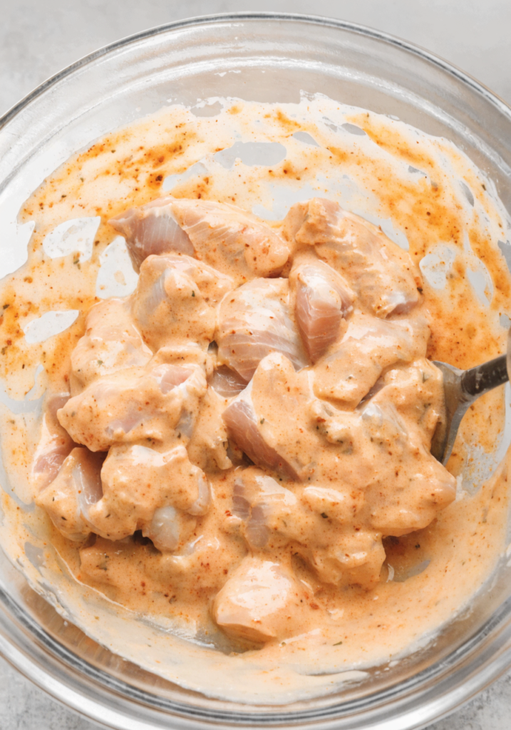 Copycat Chipotle Chicken Bowls