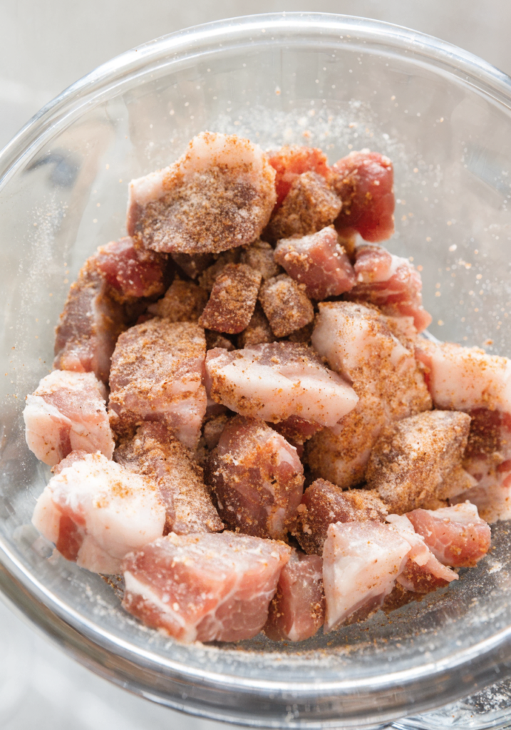 Crispy Buffalo Chicken Bowls