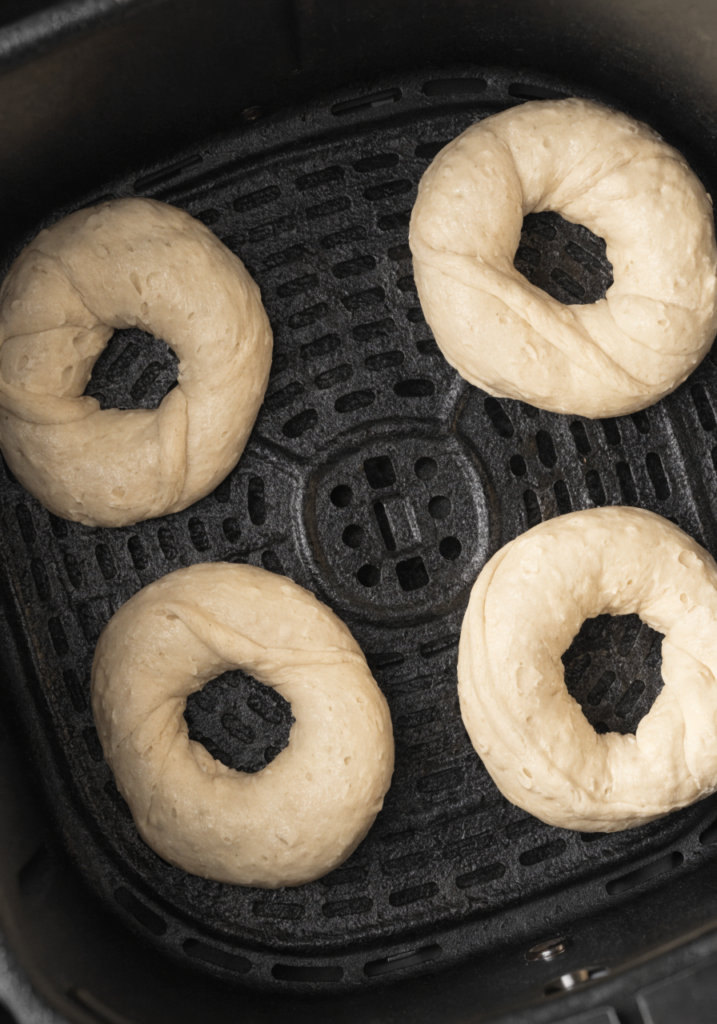 Easy Air Fryer Donuts