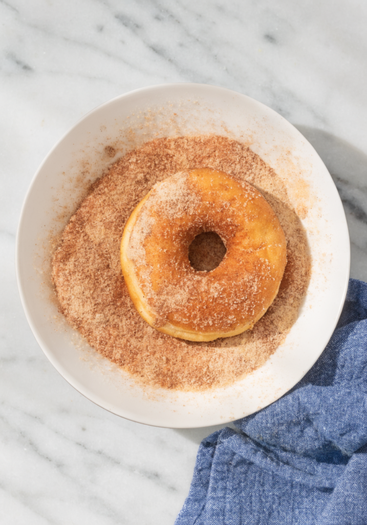 Easy Air Fryer Donuts