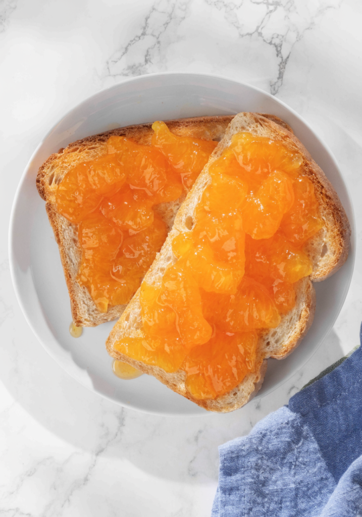 Easy Apricot Jam