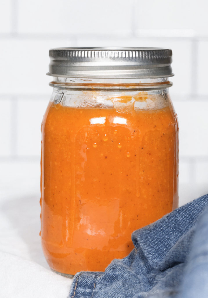 Easy Apricot Jam