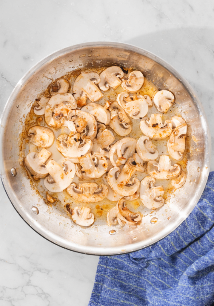 Easy Chicken Diane Recipe