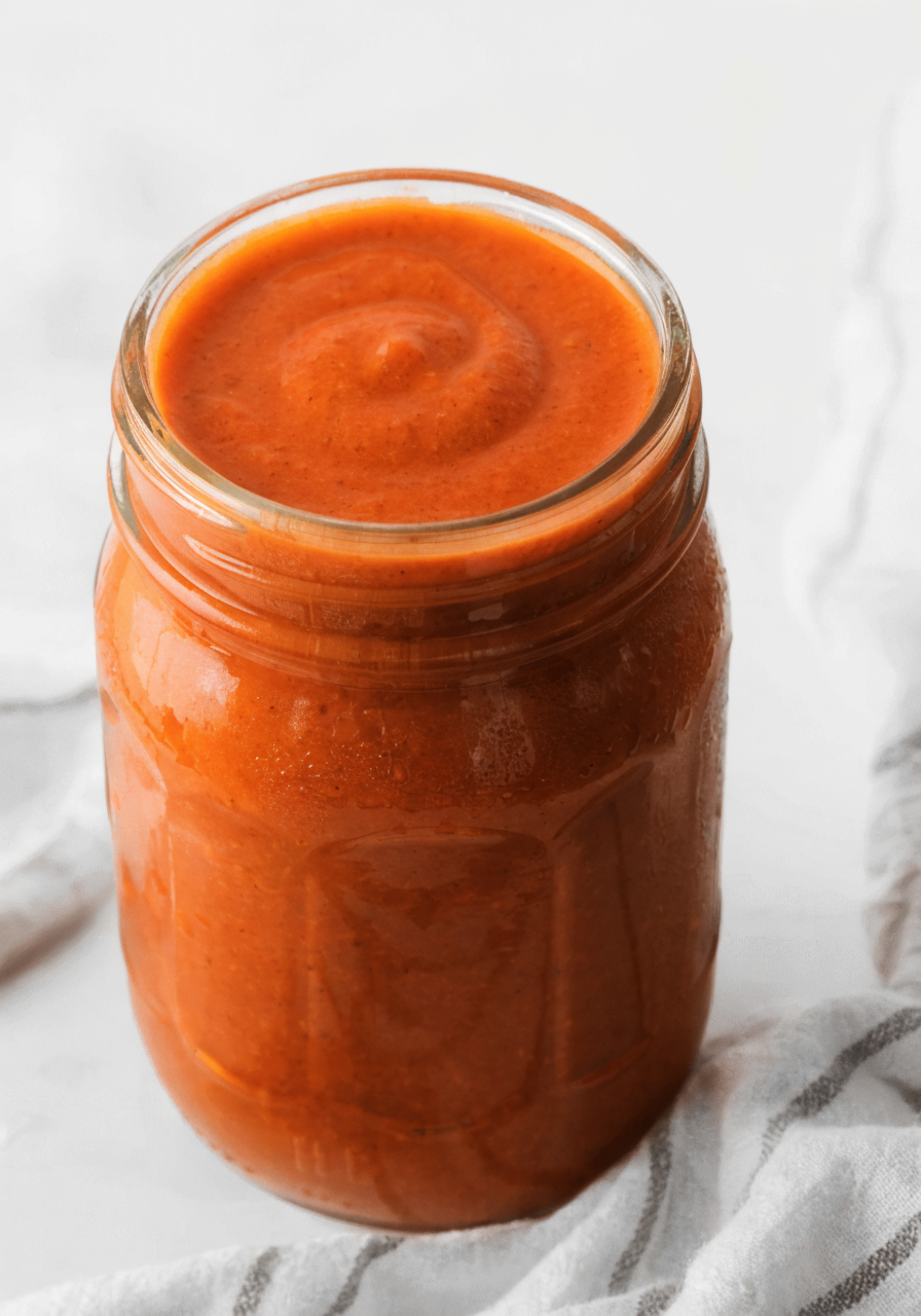 Easy Enchilada Sauce