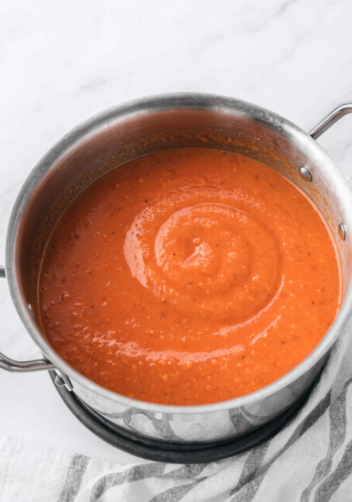 Easy Enchilada Sauce
