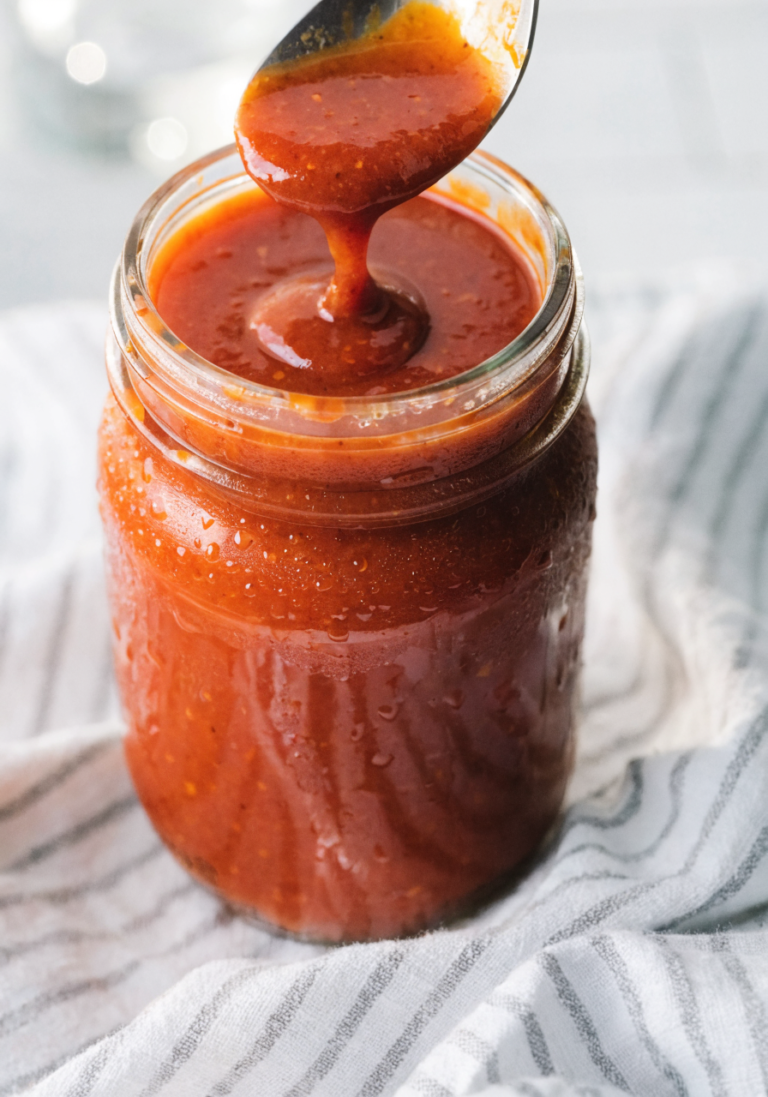 Easy Enchilada Sauce