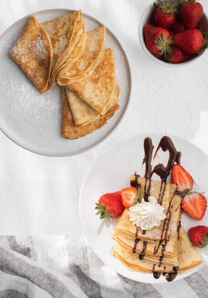 Easy French Crêpe