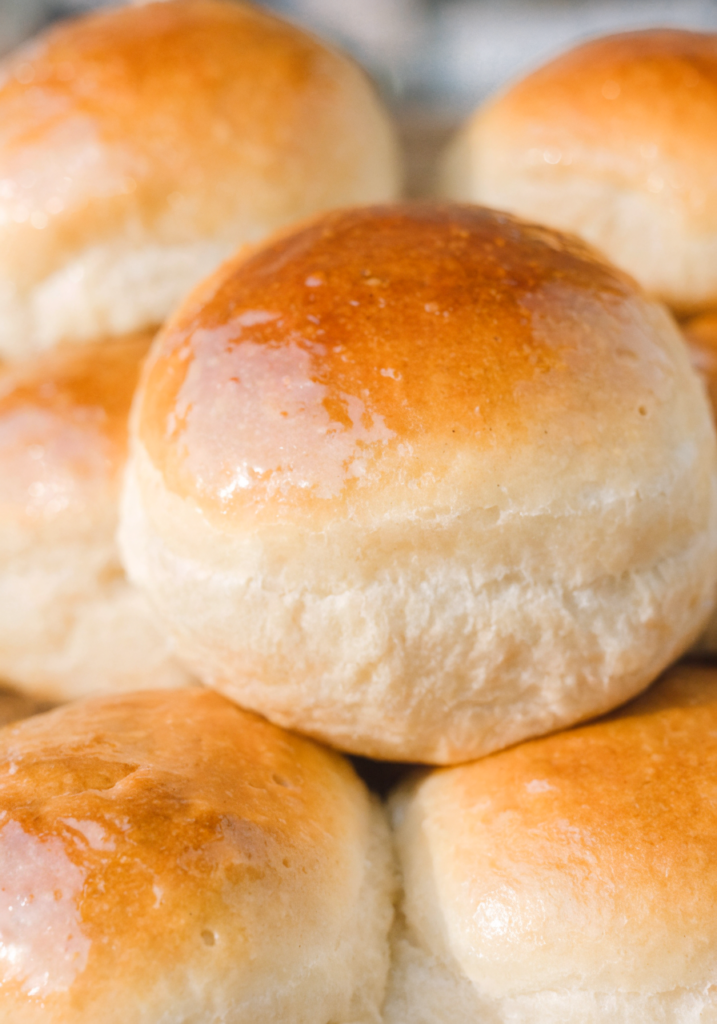 Easy Hawaiian Rolls Recipe