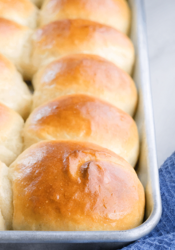 Easy Hawaiian Rolls Recipe