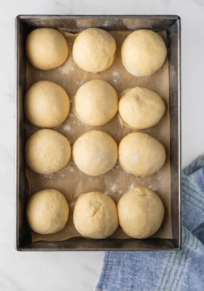 Easy Hawaiian Rolls Recipe