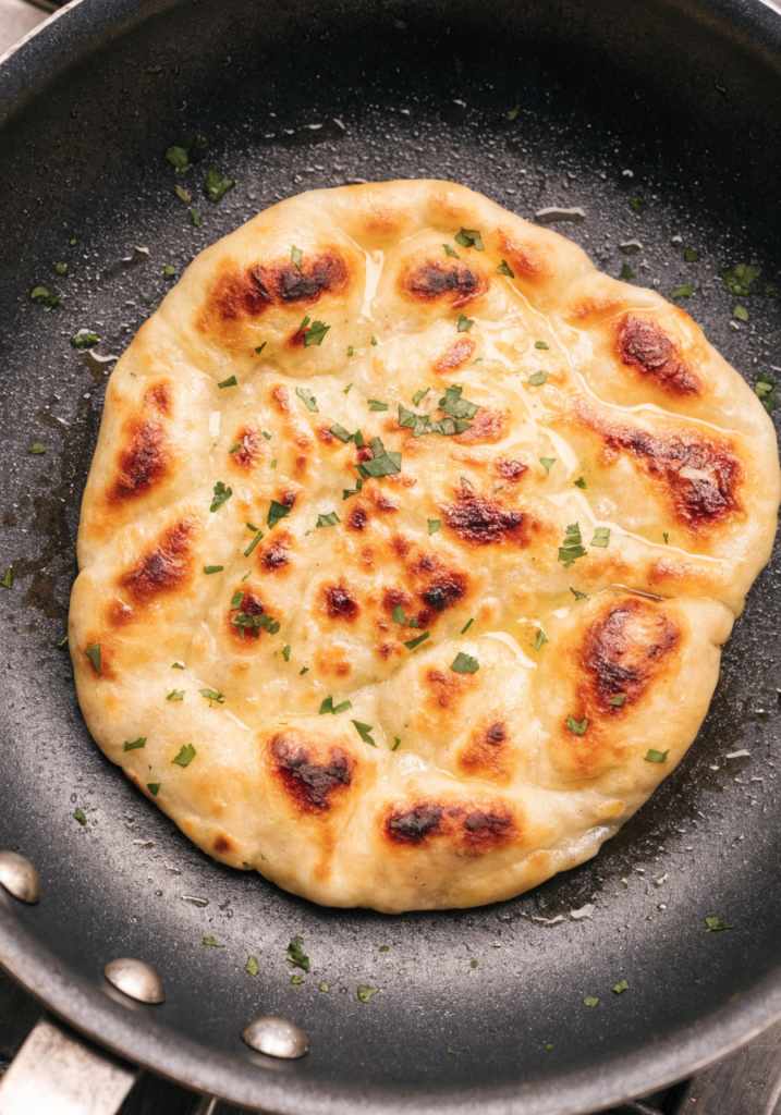 Easy Homemade Flatbread Recipe