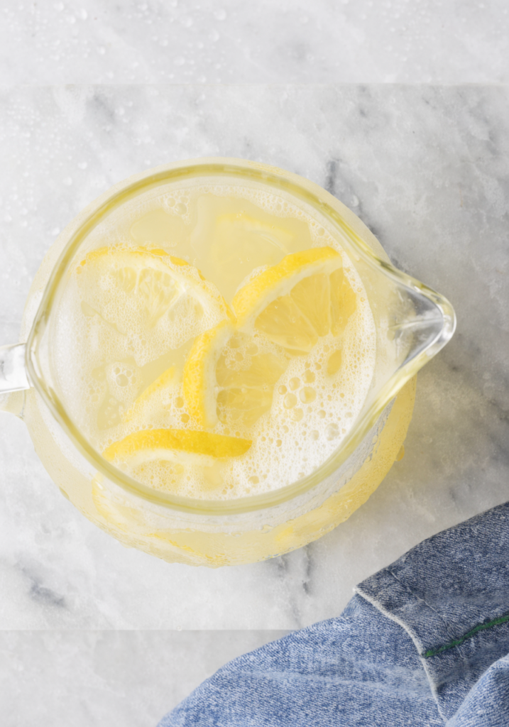 Easy Limeade Recipe