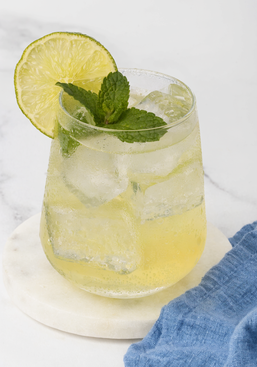 Easy Limeade Recipe