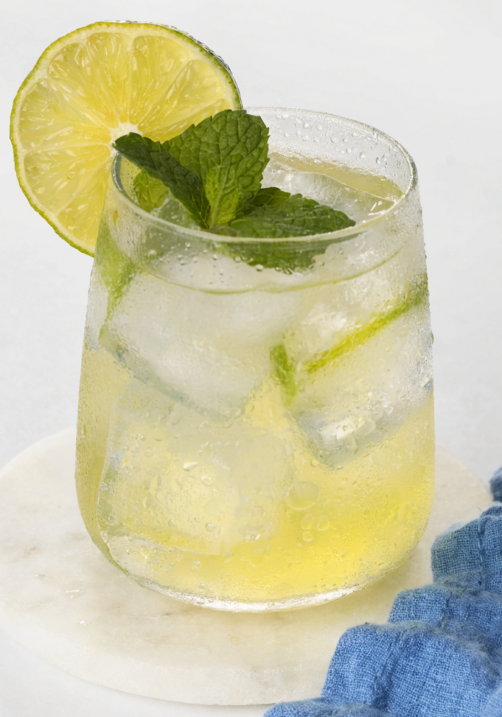 Easy Limeade Recipe