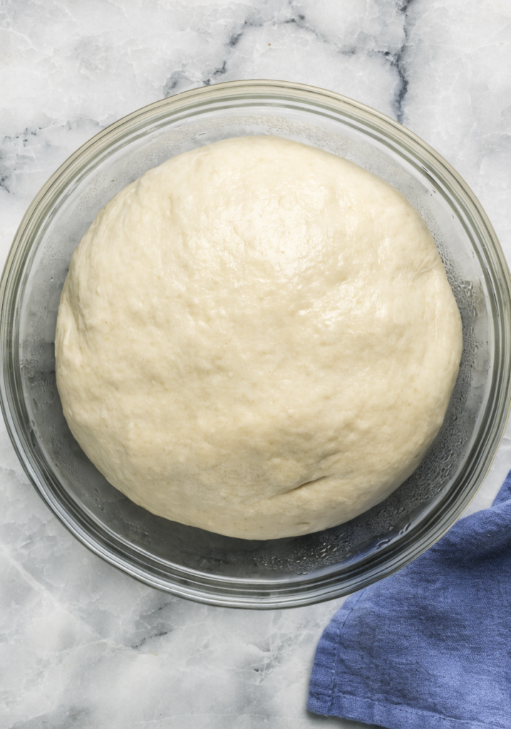 Easy Soft Pretzel Rolls