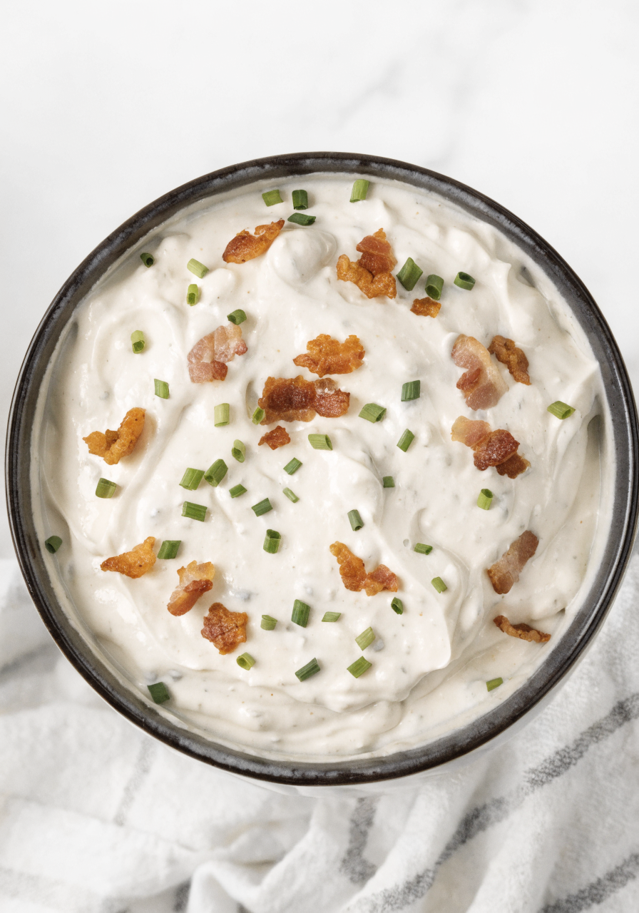 French Onion Dip