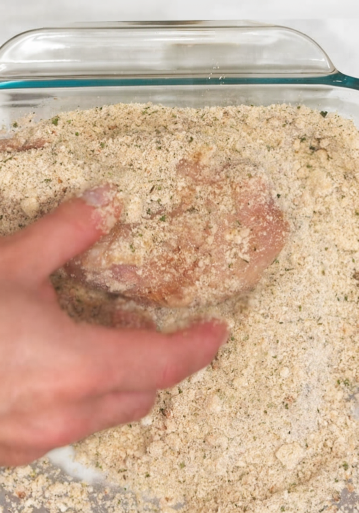 Garlic Parmesan Chicken Wings