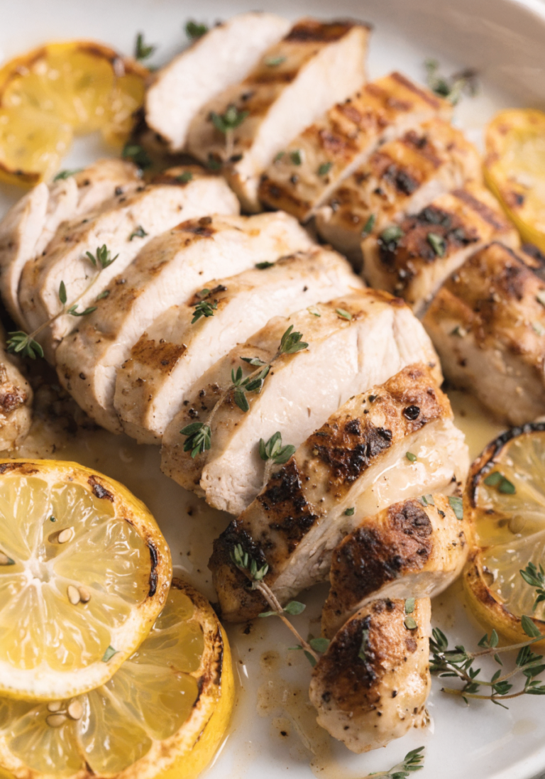 Greek Chicken Marinade