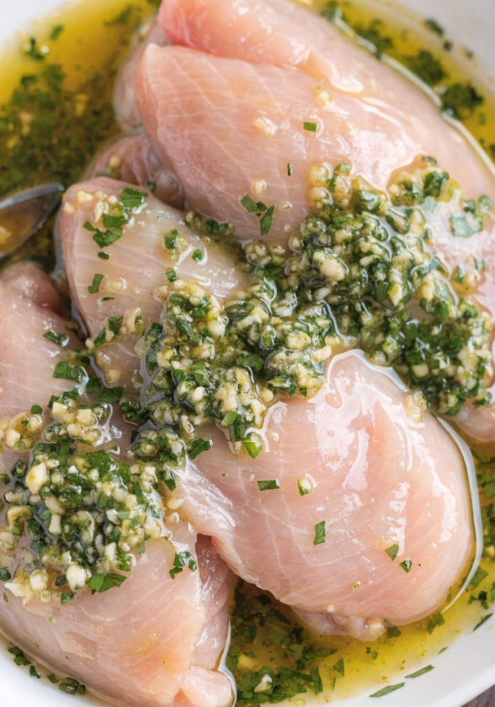 Greek Chicken Marinade