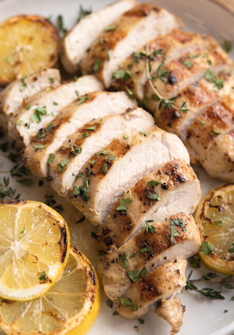 Greek Chicken Marinade