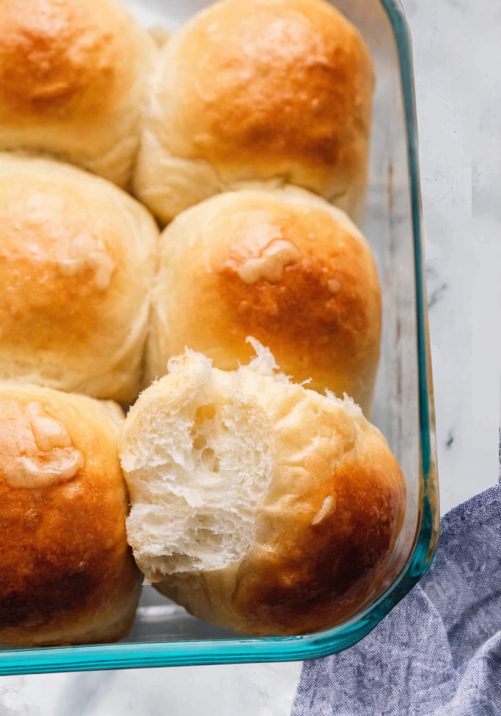 Honey Butter Rolls