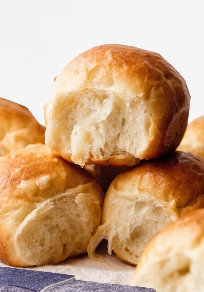 Honey Butter Rolls