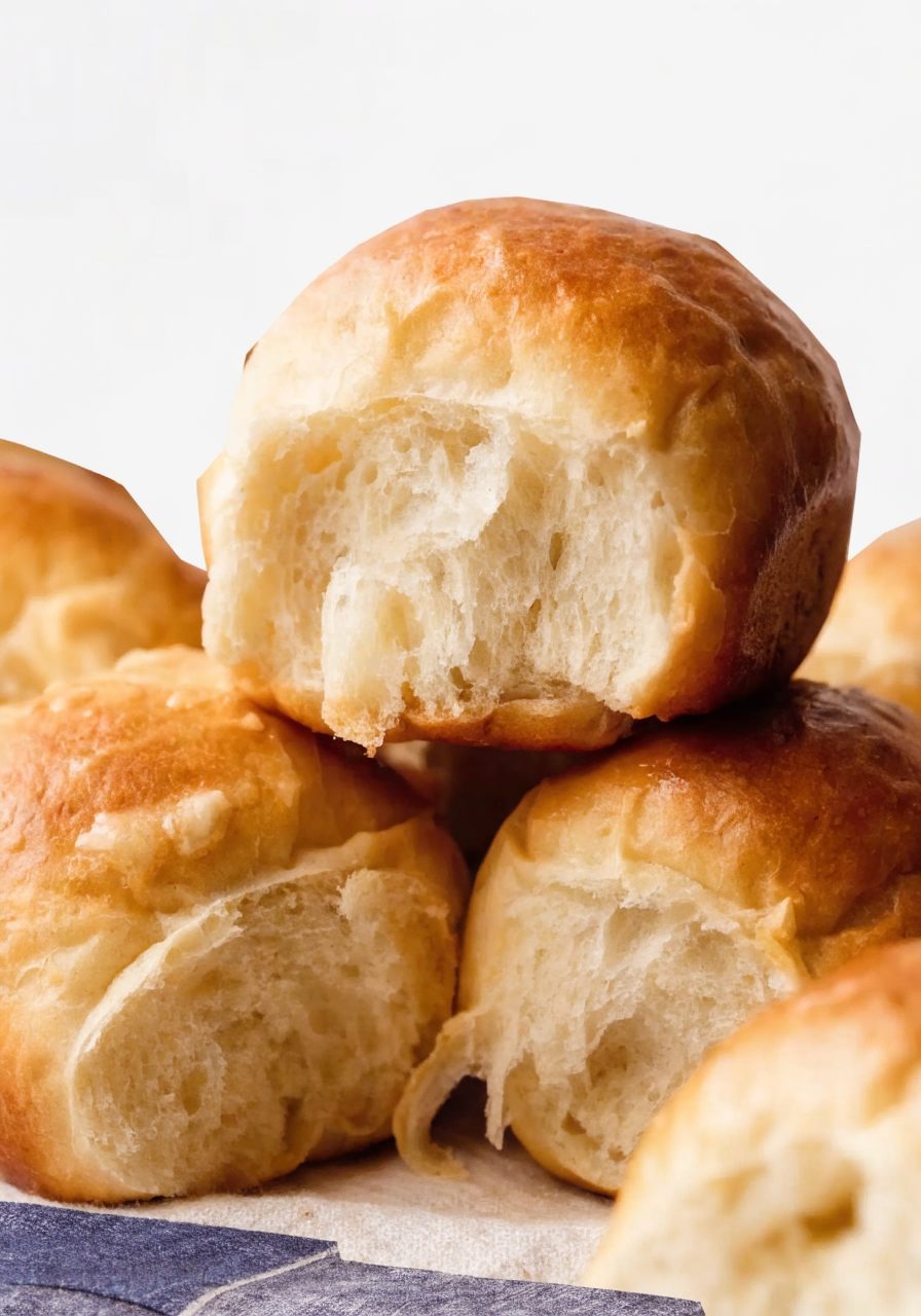 Honey Butter Rolls