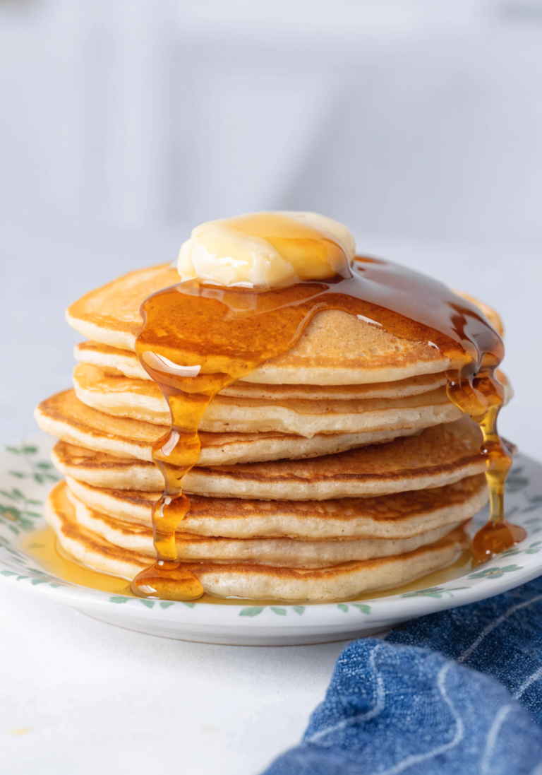 McDonald’s Pancake Recipe