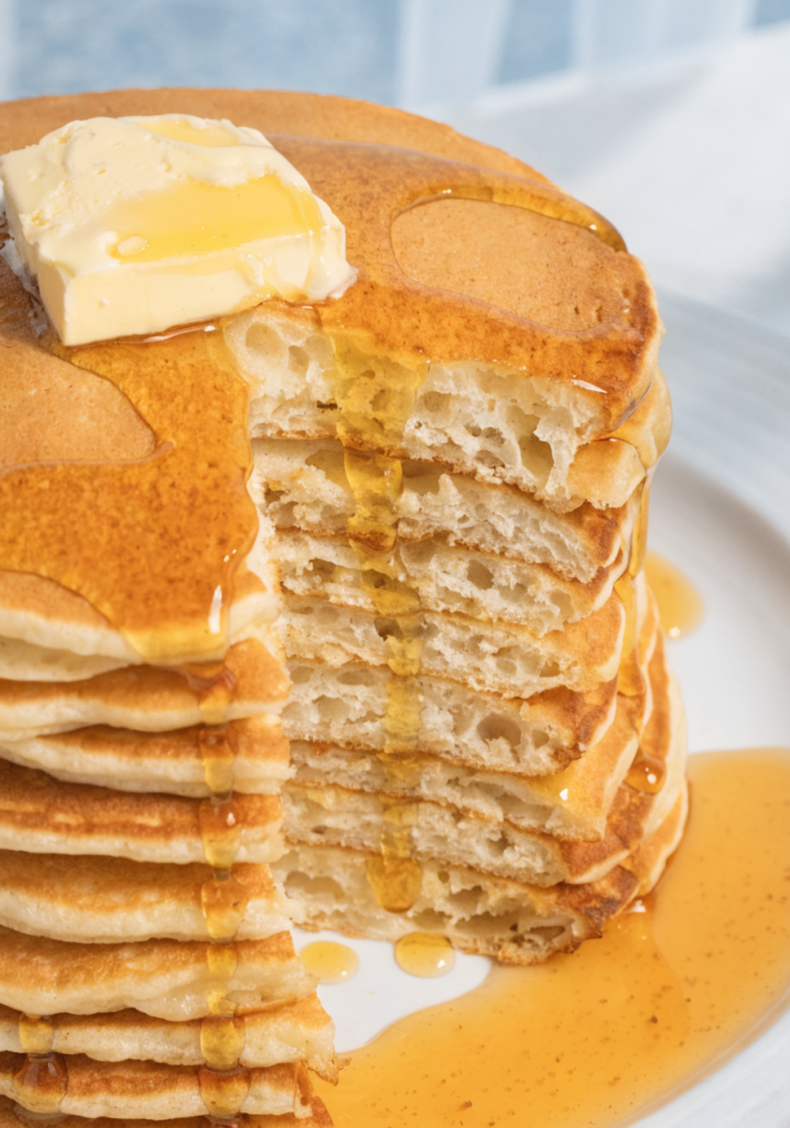 McDonald’s Pancake Recipe