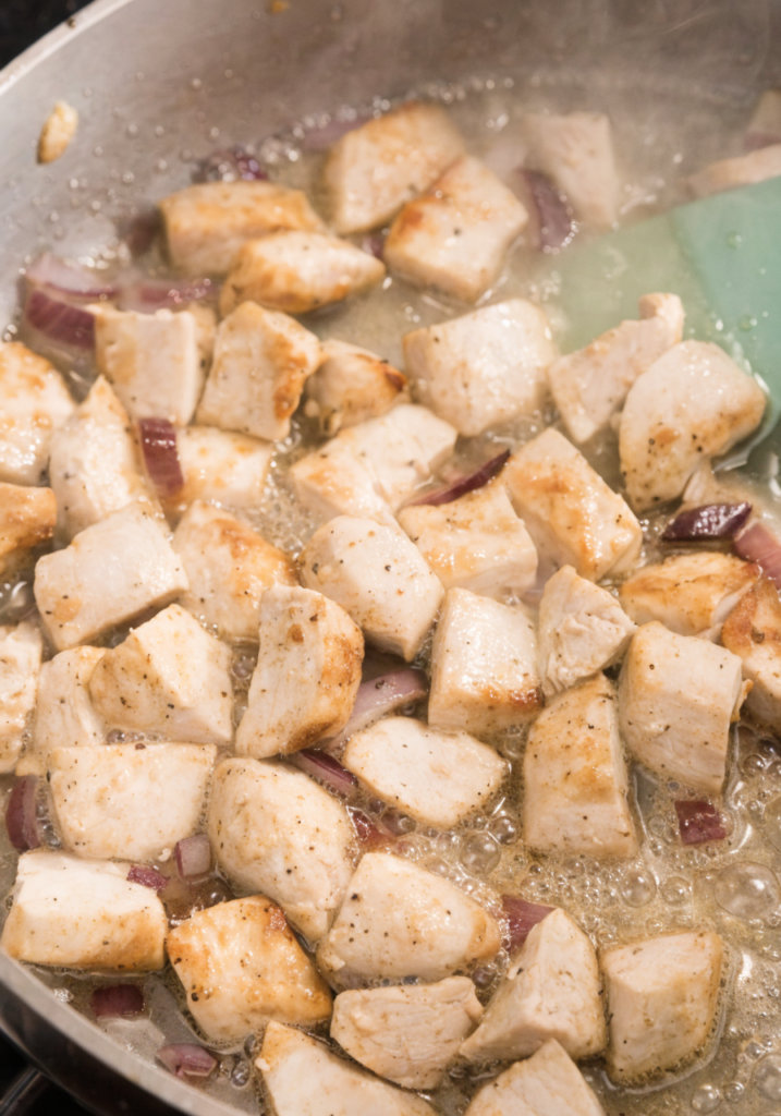 Peanut Butter Chicken Recipe