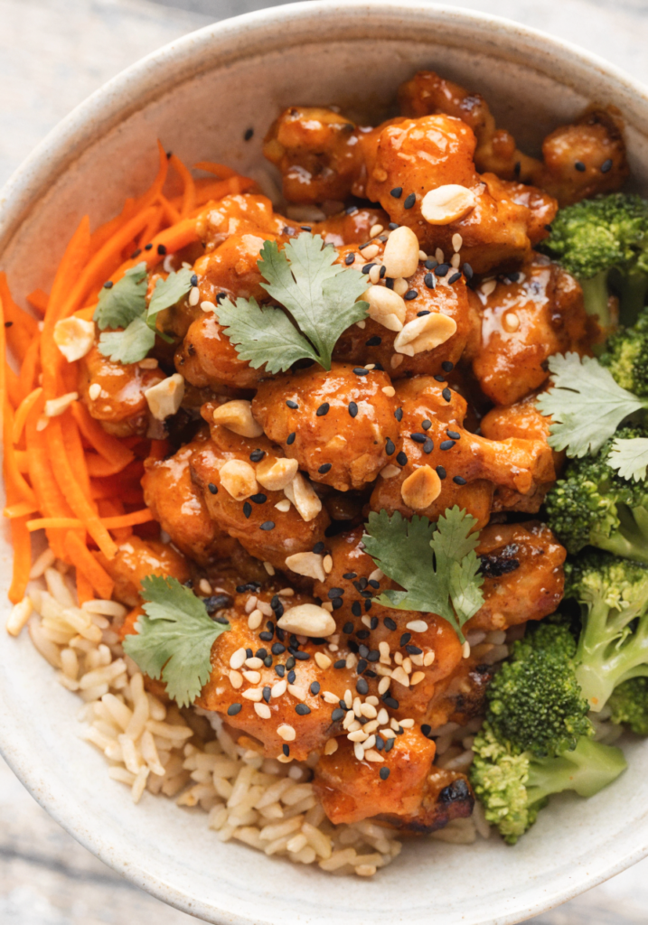 Peanut Butter Chicken Recipe