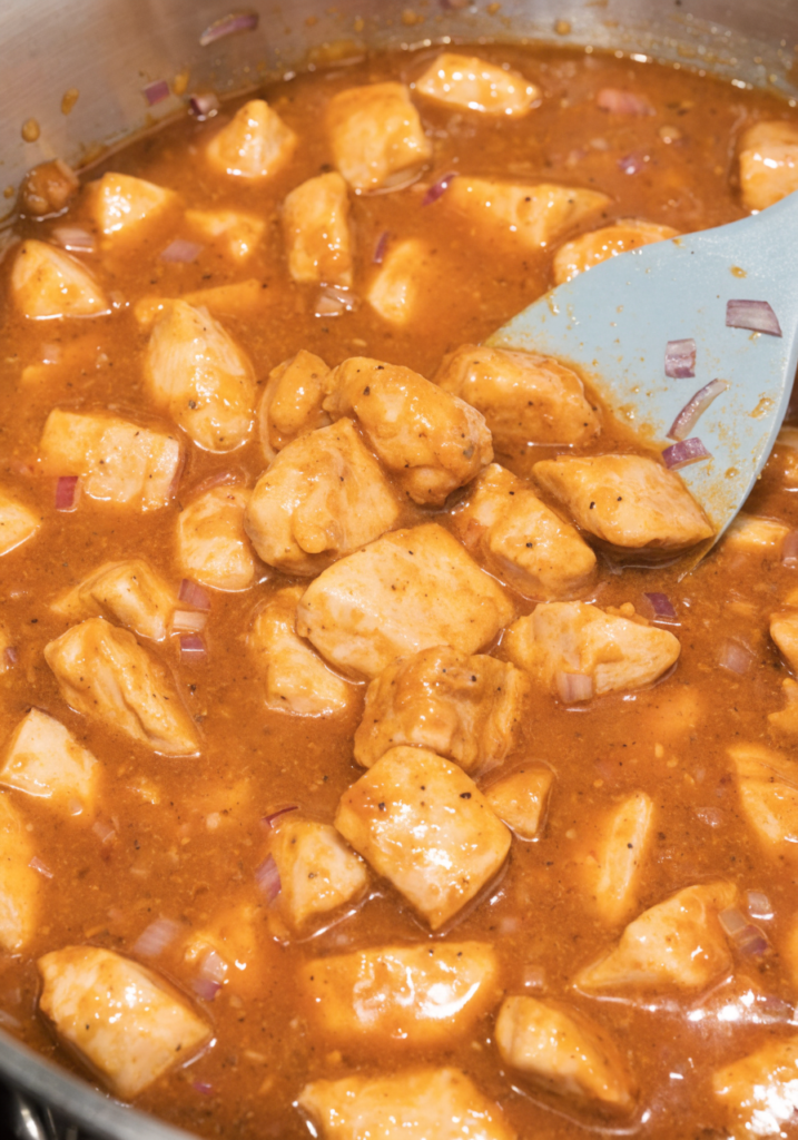 Peanut Butter Chicken Recipe