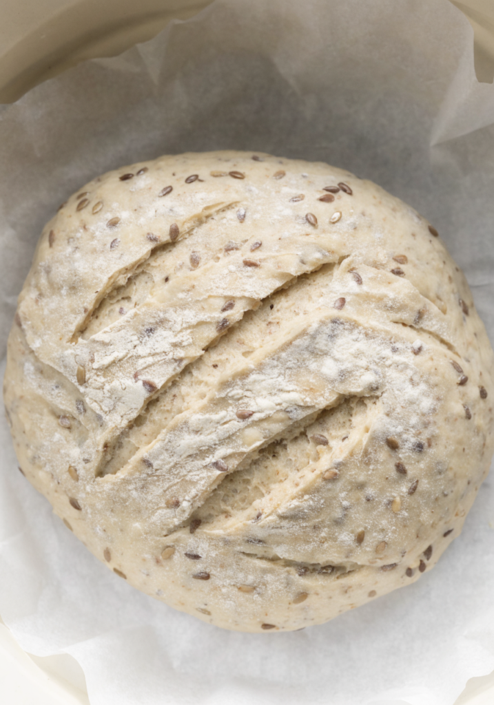 Rustic Multigrain Bread