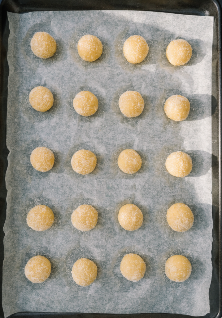 Soft Amaretti Cookies Recipe