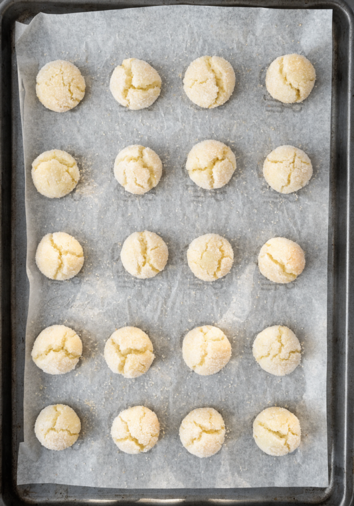 Soft Amaretti Cookies Recipe