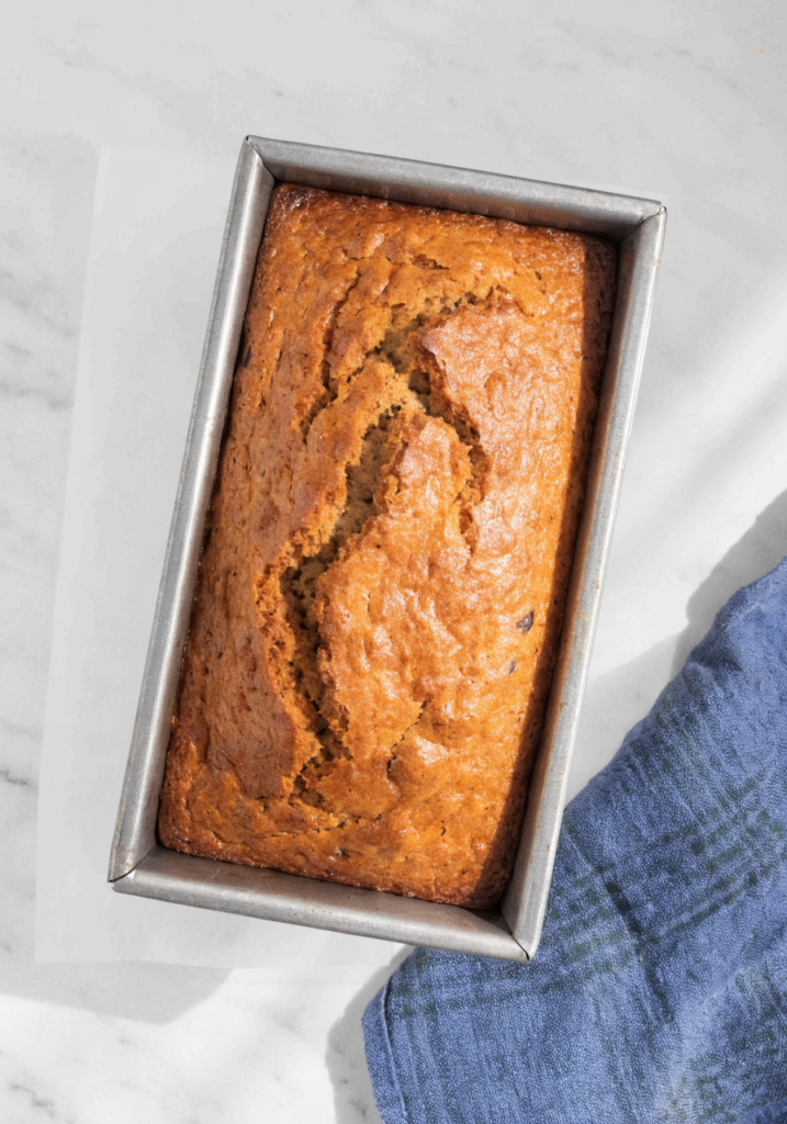 Vegan Zucchini Bread