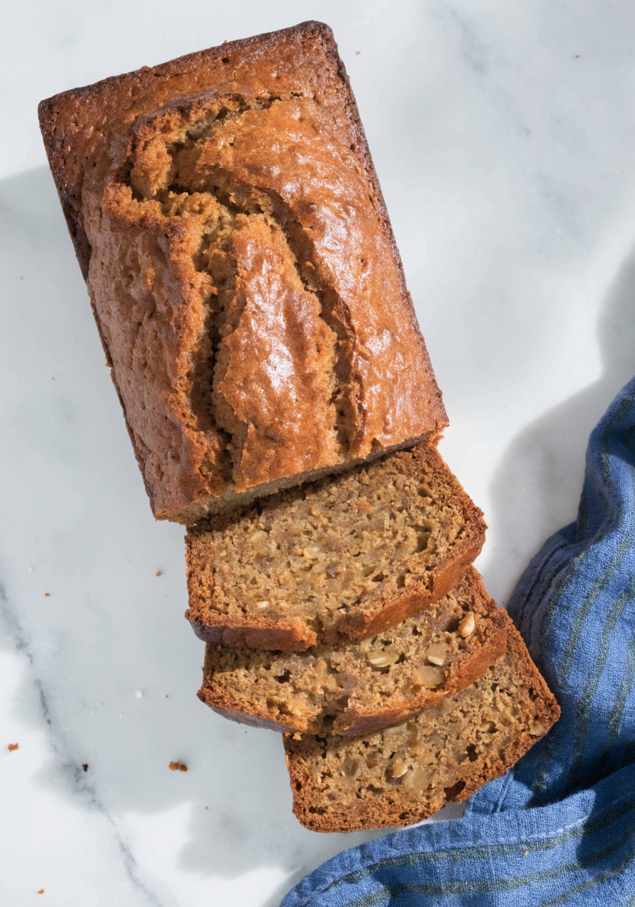 Vegan Zucchini Bread
