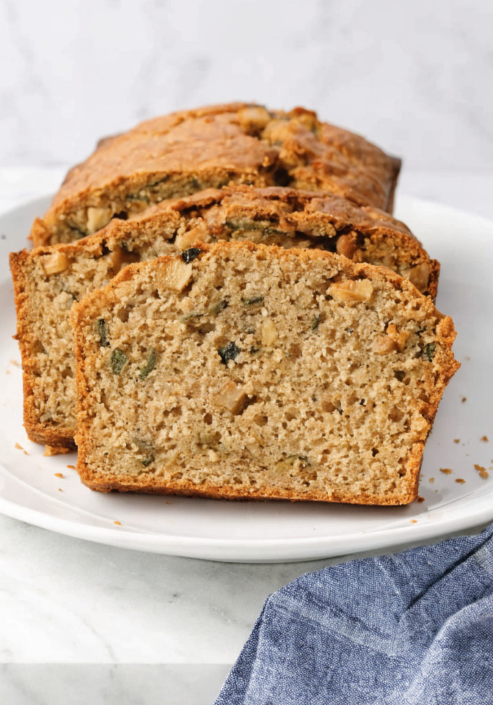 Vegan Zucchini Bread