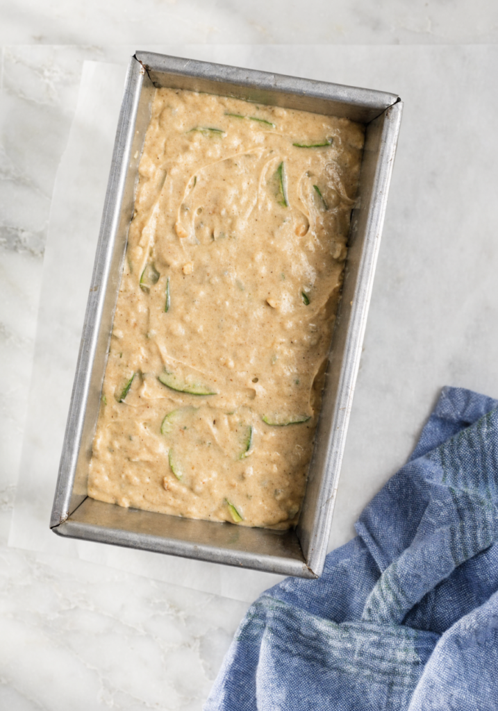Vegan Zucchini Bread