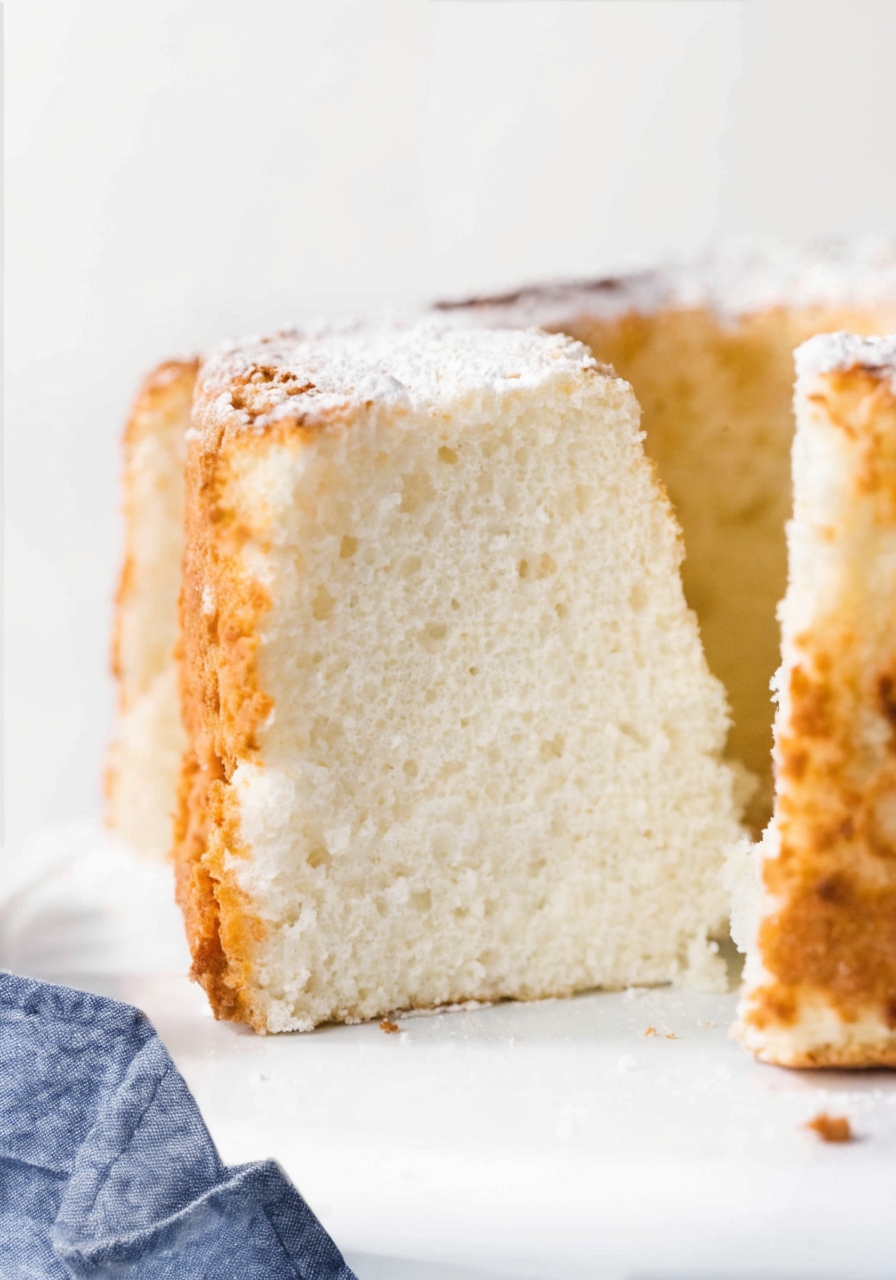 Angel Food Cake