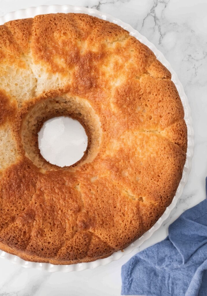 Angel Food Cake
