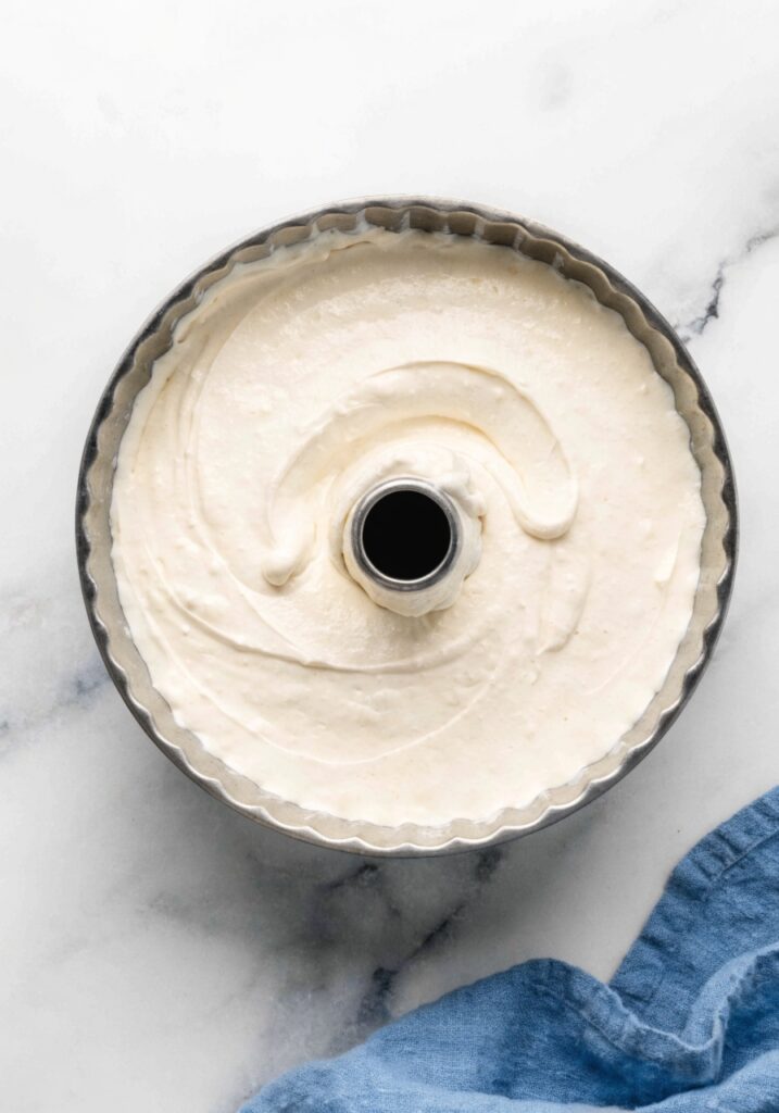 Angel Food Cake