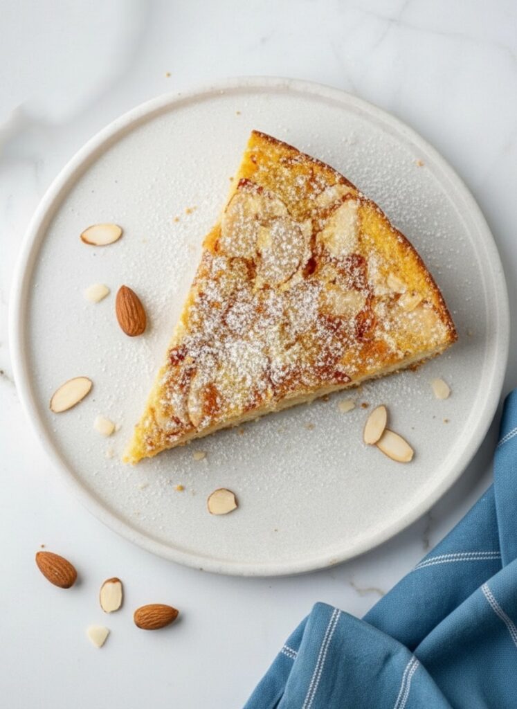 Cardamom Cake