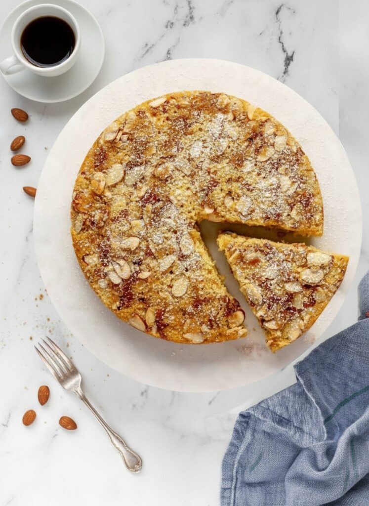 Cardamom Cake