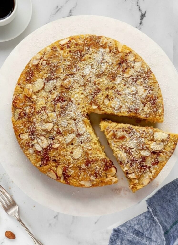 Cardamom Cake