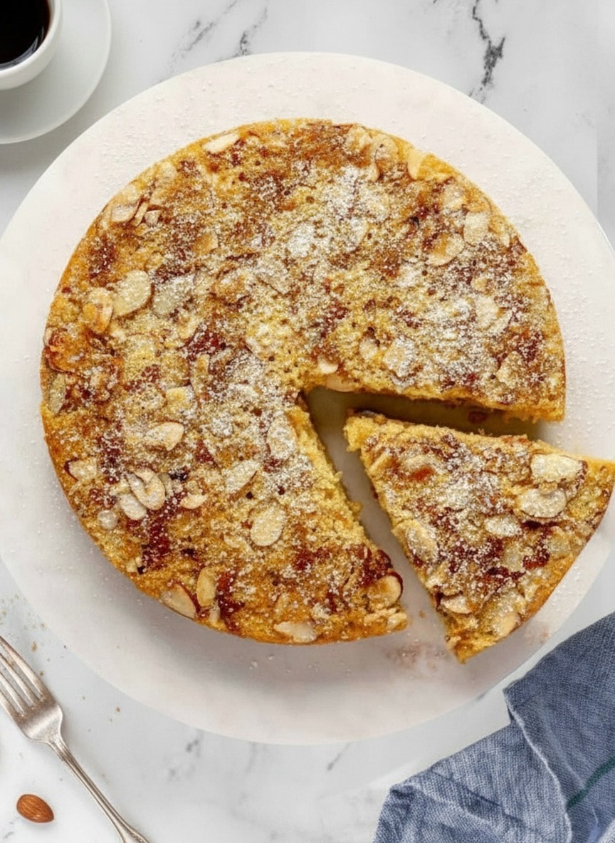 Cardamom Cake