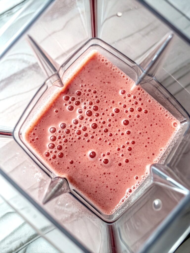 Cottage Cheese Smoothie