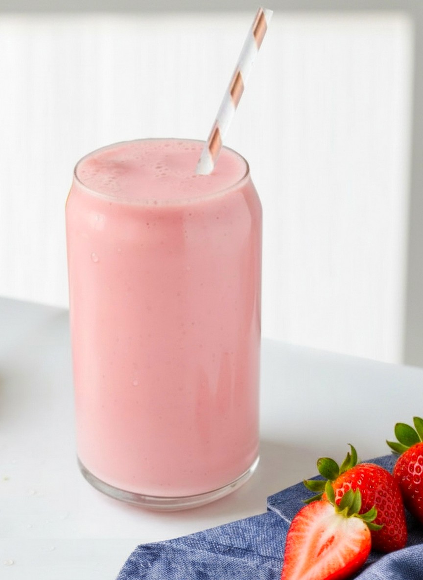 Cottage Cheese Smoothie