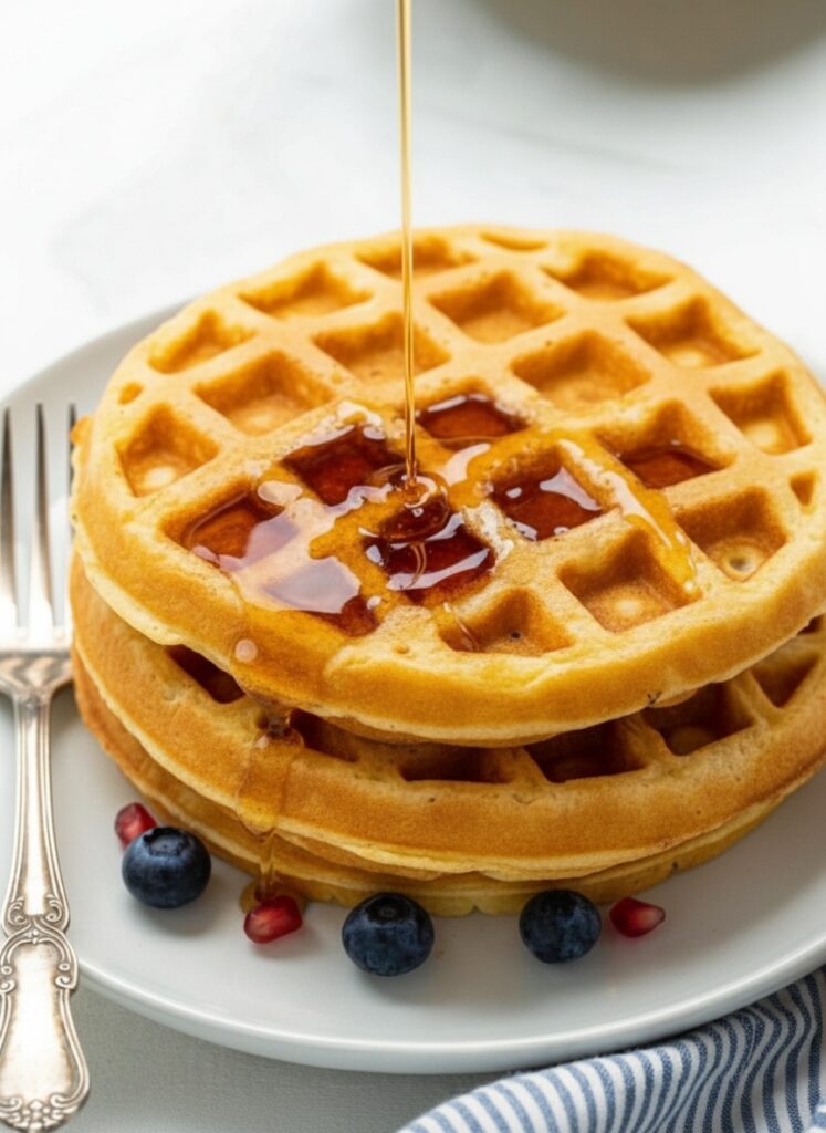 Easy Keto Chaffle Recipe